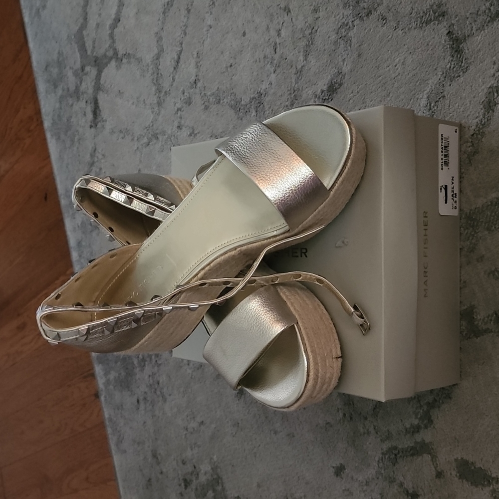 Mark Fisher Sandals